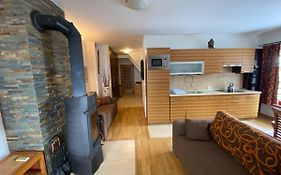 Apartament Egzotyczny Bory